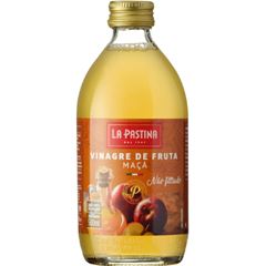 Vinagre de Maçã Não Filtrado La Pastina 500ml