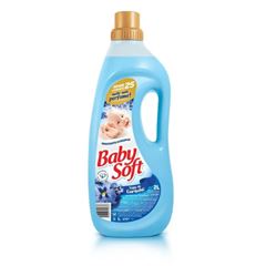 Amaciante Baby Soft TQ Carinho Azul 2l