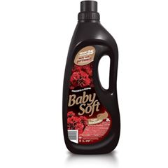 Amaciante Baby Soft TQ Envolvente Vermelho 2l