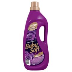 Amaciante Baby Soft TQ Sedutor Roxo 2l