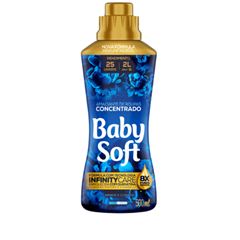 Amaciante Concentrado  Baby Soft Carinho e Cuidado 500ml