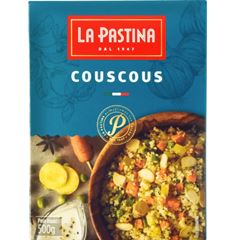 Couscous Marroquino La Pastina 500g