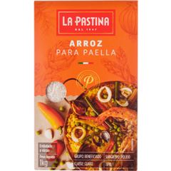 Arroz Italiano Paella La Pastina 1kG