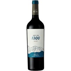 Vinho Argentino Andelina 1300 Malbec Tinto 750ml