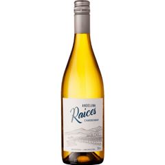 Vinho Argentino Andelina Raices Chardonay Branco 750ml