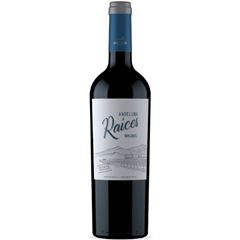 Vinho Argentino Andelina Raices Malbec Tinto 750ml