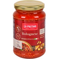 Molho Tomate Italiano Bolonhesa La Pastina 320g