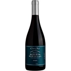 Vinho Chileno Cono Sur Reserva Especial Syrah Tinto 750ml