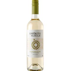 Vinho Chileno Espiritu Chile Viajero Sauvignon Blanc Branco 750ml