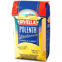 Polente Pré Cozida Divella 500g