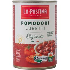 Tomate Cubetti Italiano La Pastina 400g