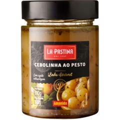 Cebolinha ao Pesto La Pastina 300g