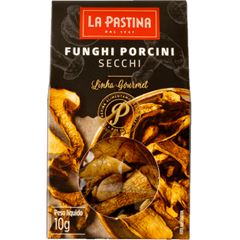 Funghi Porcini Secchi La Pastina 10g