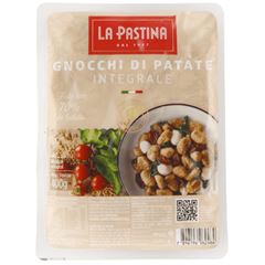 Massa Gnocchi Integral Ita La Pastina 400g