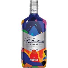 Whisky Ballantines Finest Shawna 750ml