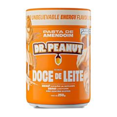 Pasta de Amendoim Doce de Leite 250g