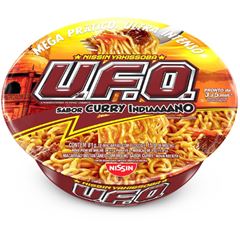 Nissin Yakissoba UFO Curry 96g