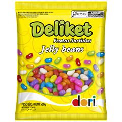 Deliket Frutas Confiança 500g