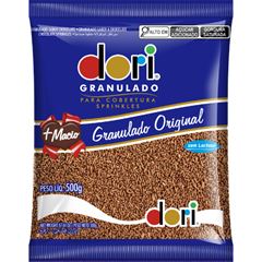 Granulado Dori Chocolate 500