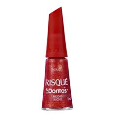 Esmalte Risqué Metálico Mucho Nacho Bl 8ml