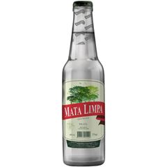 Cachaça Mata Limpa Prata 275ml