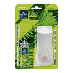 Glade Toque e Frescor  Aura Fresh Aparelho 12ml