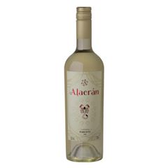 Vinho Argentino Alacran Instinto Branco Torrontes 750ml