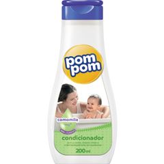 Condicionador Pompom Camomila 200ml