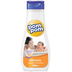 Shampoo Pompom Suave 200ml