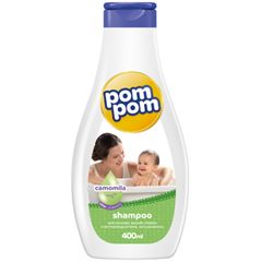 Shampoo Pompom Camomila 400ml