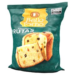 Panettone Bello Forno Frutas 300g