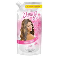 Shampoo Darling Tilia Doypack 500ml