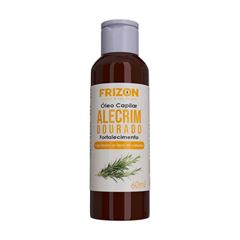 Óleo Capilar Frizon Alecrim Dourado 60ML