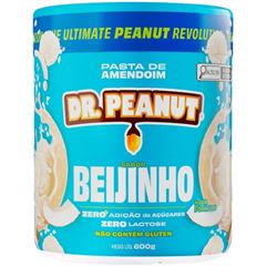 Pasta de Amendoim Sabor Beijinho 600g