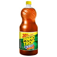 Desinfetante Pinho Trop Pinho 20% Desconto 2L