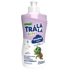 Shampoo Trá Lá Lá Baby Suave 250ml