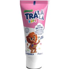 Gel Dental Trá Lá Lá Baby Tutti-Frutti 70gr