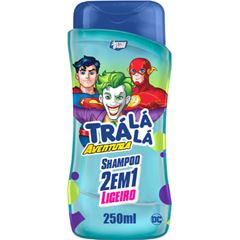 Shampoo Tra Lá Lá Avent Ligeiro 250ml