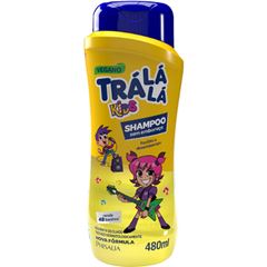 Shampoo Trá Lá Lá Kids sem Embaraço 480ml