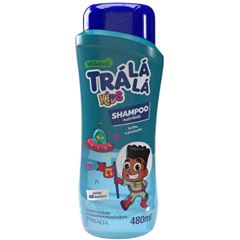 Shampoo Trá Lá Lá Kids Nutrikids 480ml