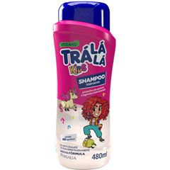 Shampoo Trá Lá Lá Kids Hidrakids 480ml