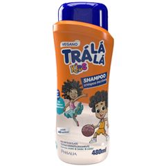 Shampoo Trá Lá Lá Kids Crespos 480ml