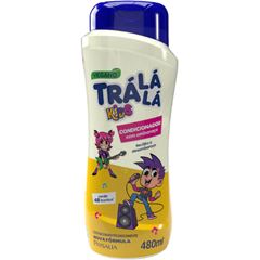 Condicionador Trá Lá Lá Kids sem Embaraço 480ml