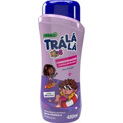 Condicionador Trá Lá Lá Kids Cachos 480ml