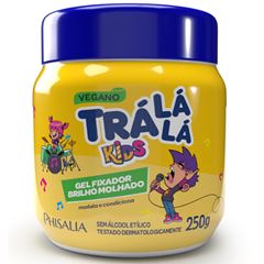 Gel Condicionante Trá Lá Lá Kids sem Embaraço 250gr