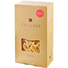 Macarrão Italiano Fusilli Fasano 500g