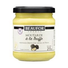 Mostarda Fr Beaufor com Trufa 200g