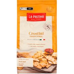 Crostini Italiano Tradicional La Pastina 200g