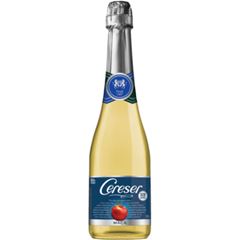 Bebida Gaseificada Cereser Maça sem Alcool 660ml