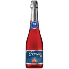 Bebida Gaseificada Cereser Morango sem Alcool 660ml